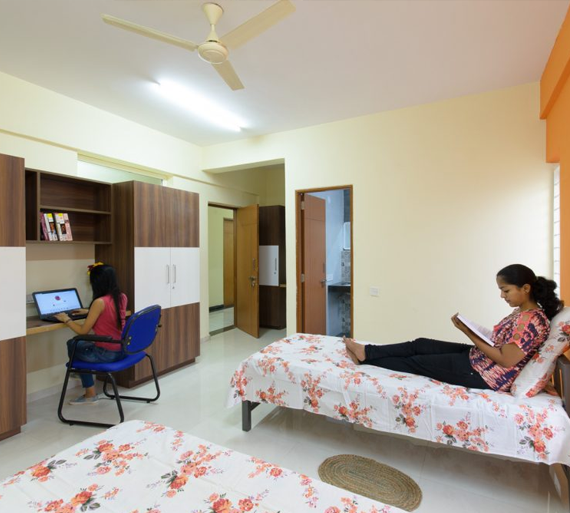 Ladies Hostel in T Nagar